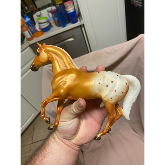 Breyer Horse Blanket Appaloosa Mare - Picture 3 of 3